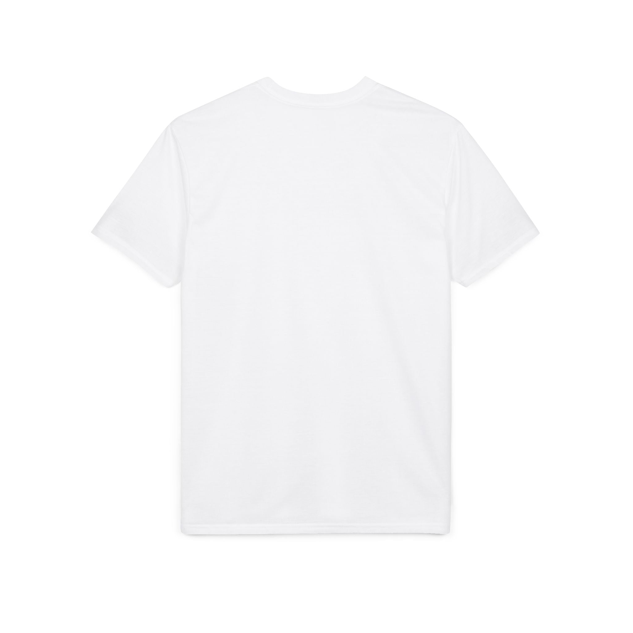 I AM affirmation list Teelah Dwayne T-Shirt | Inspirational portrait shirt