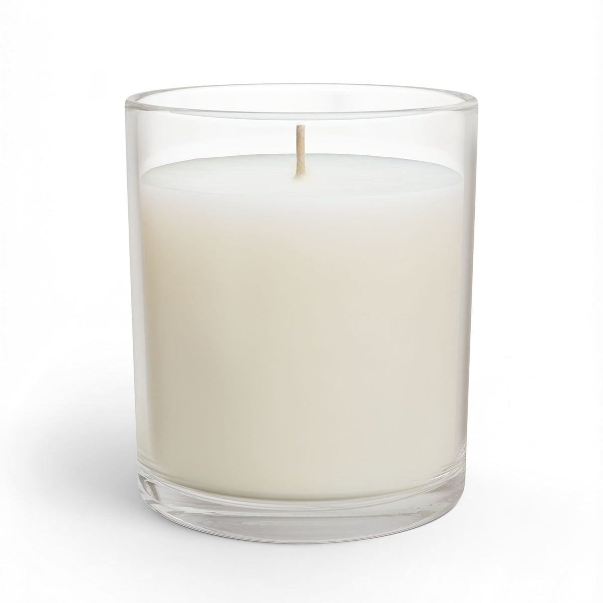 Glam African American Woman Candle, Soy Glass Candle | Pink Rose Luxe Label