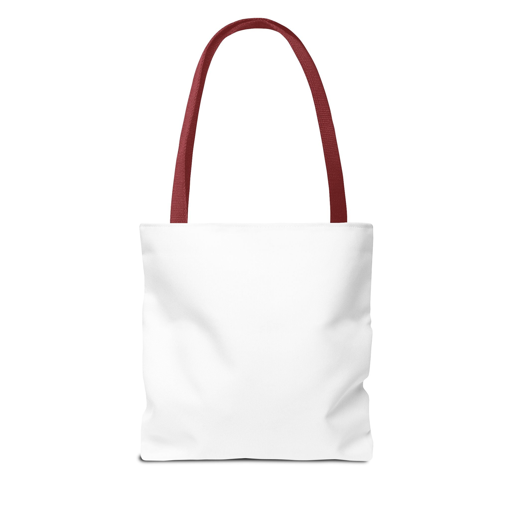 Inspirational 'I AM' Tote Bag — Teelah Deevyne Empowerment AOP Tote