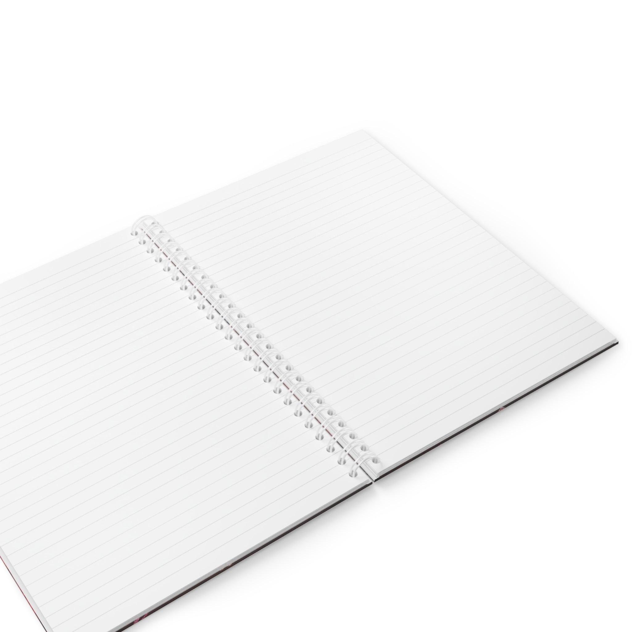 I Am Love Barbie Poolside, Spiral Notebook | Pink Glam Journal