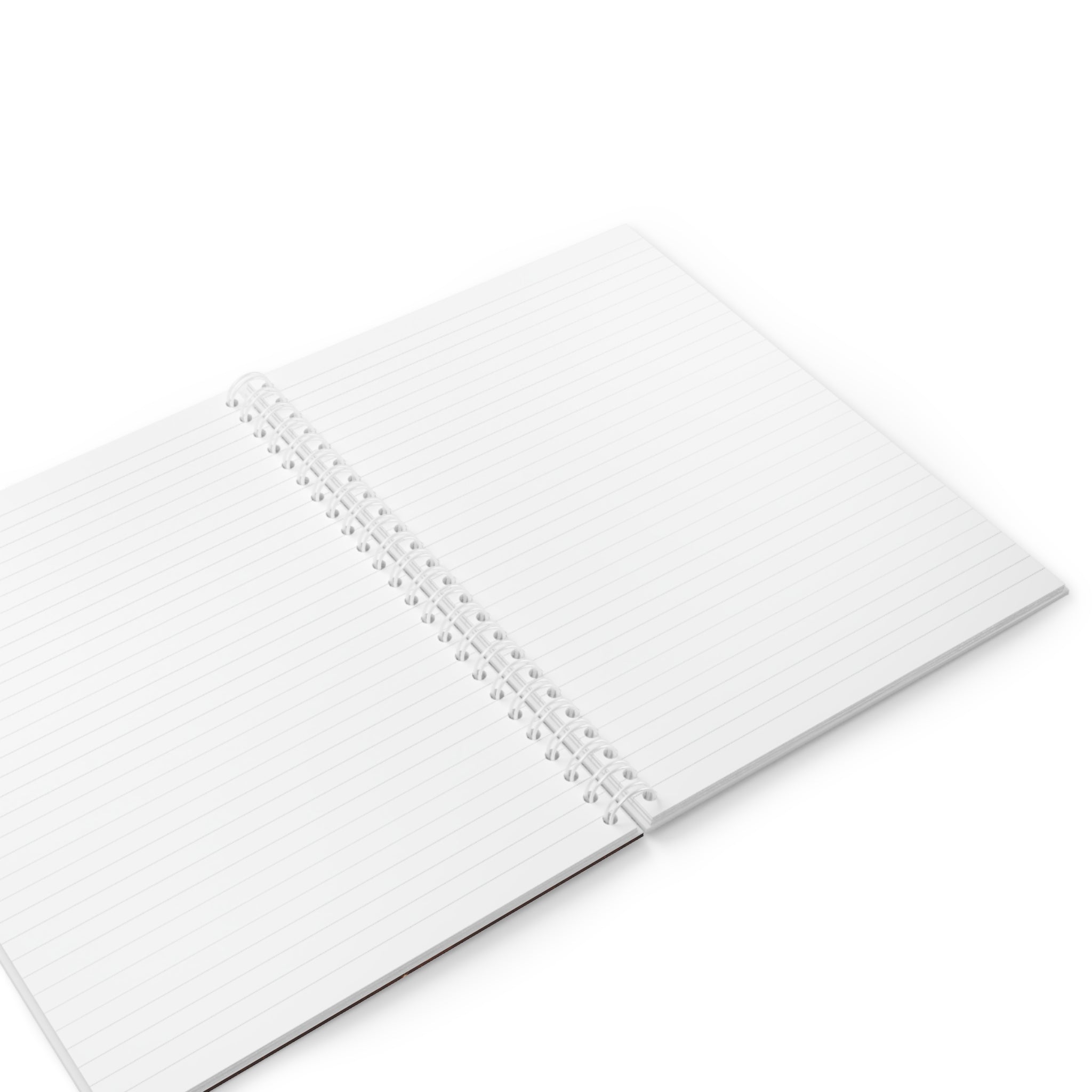 I Am Never Alone Spiral Notebook | Beach Goddess Sunset Journal