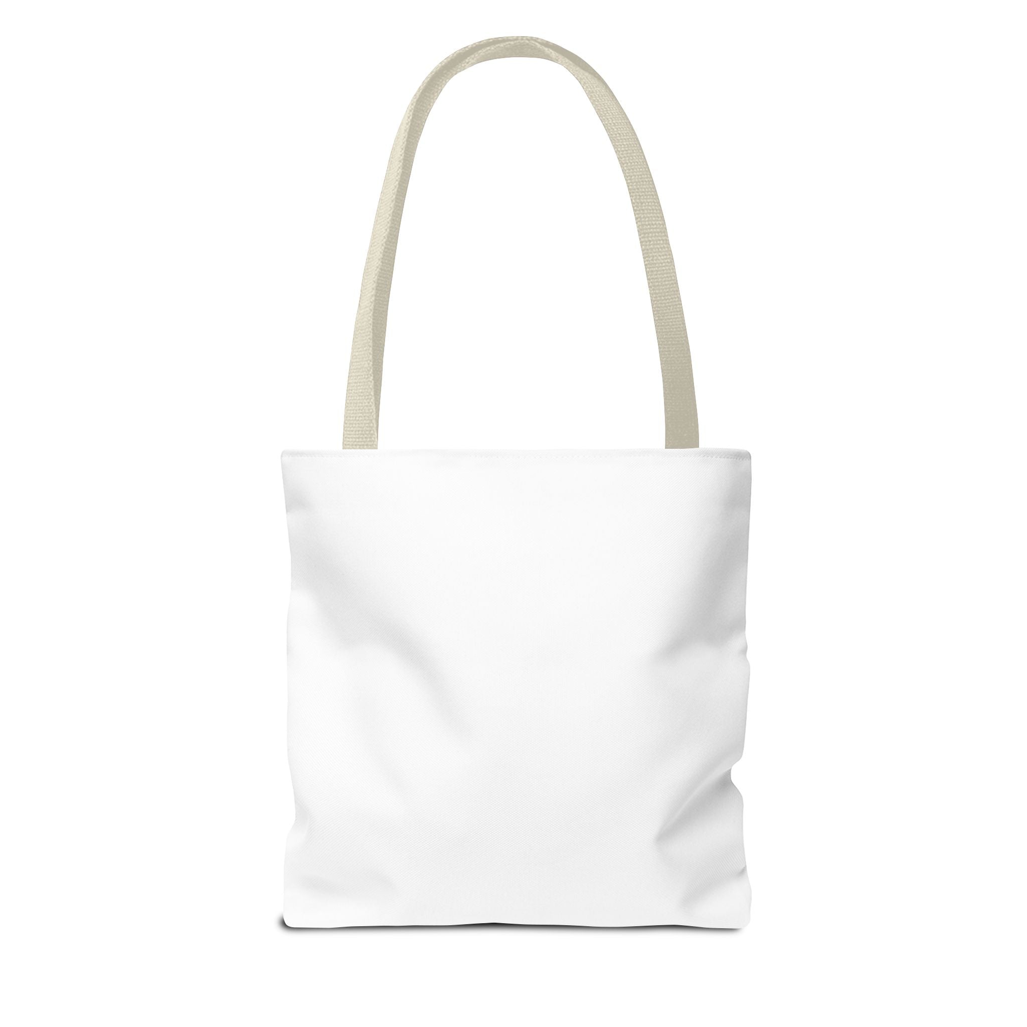 Inspirational 'I AM' Tote Bag — Teelah Deevyne Empowerment AOP Tote