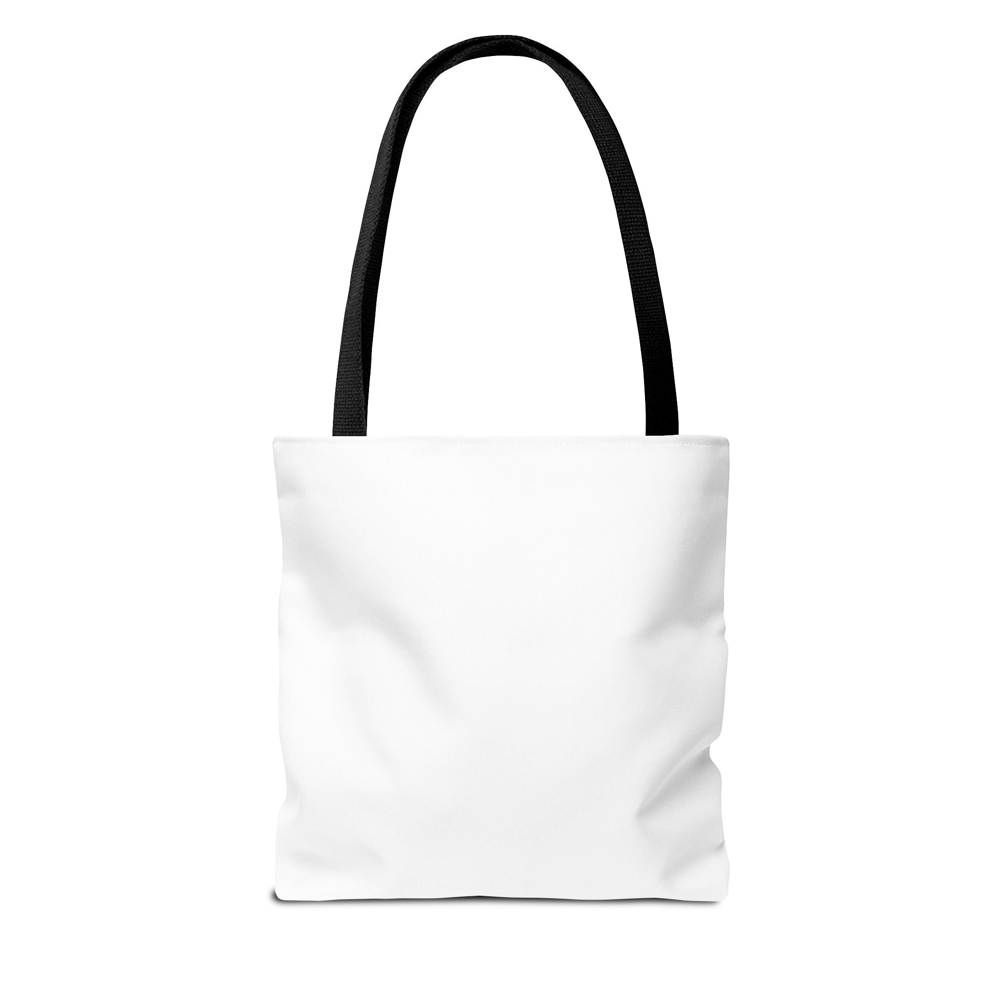Inspirational 'I AM' Tote Bag — Teelah Deevyne Empowerment AOP Tote