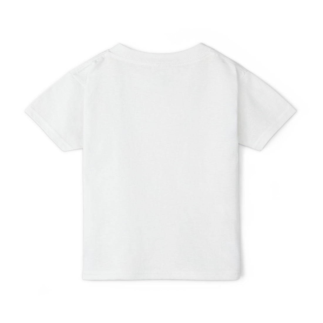 Toddler T-Shirt — "I Am Beautiful" Princess Doll Affirmation Tee