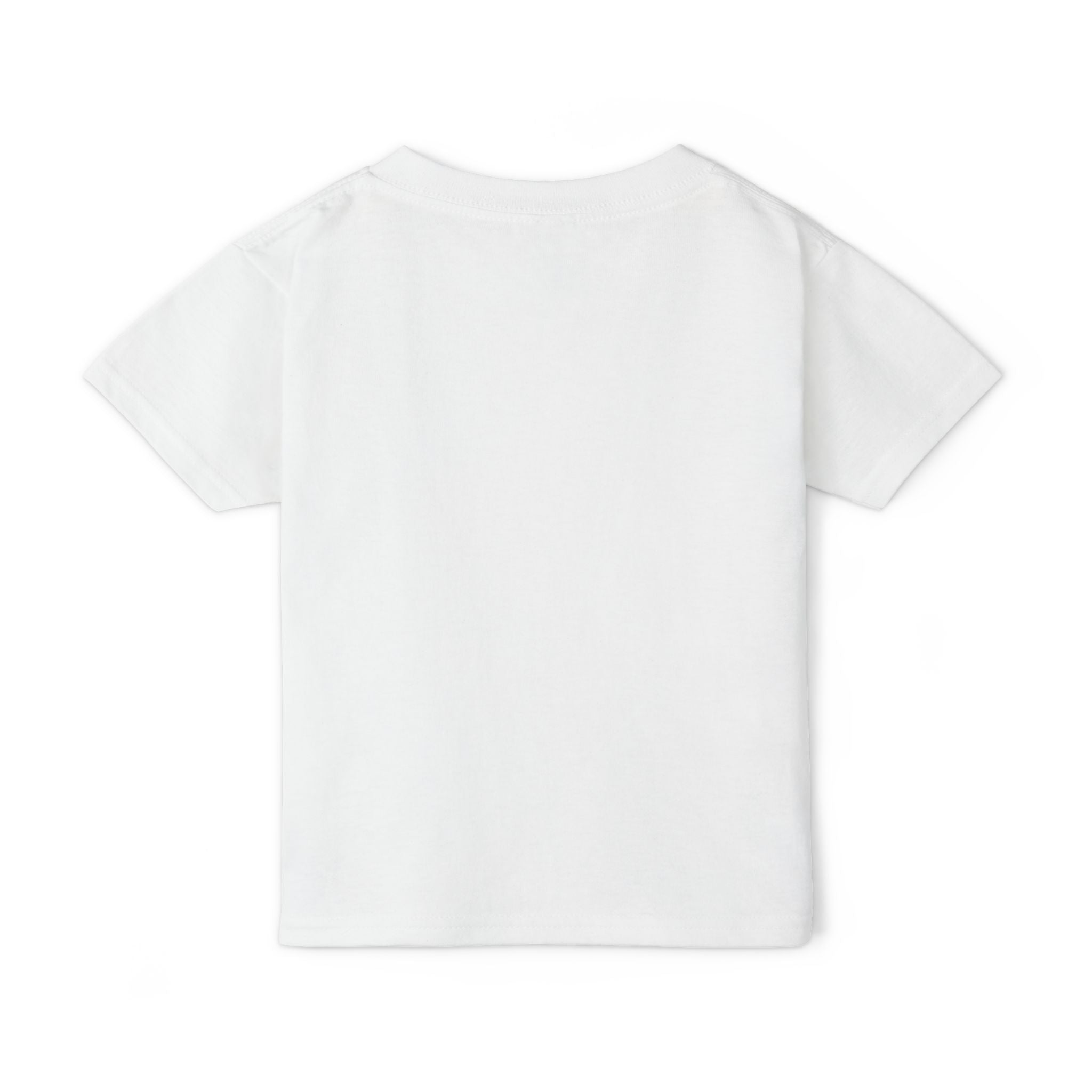 Toddler T-Shirt — "I Am Beautiful" Princess Doll Affirmation Tee