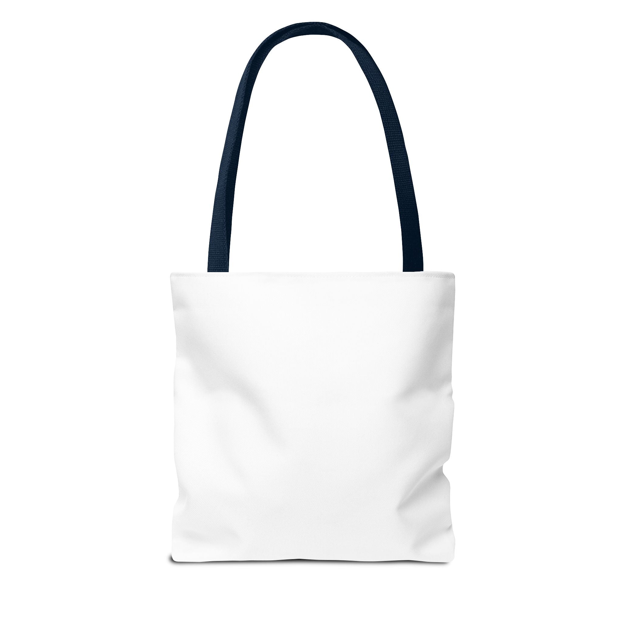 Inspirational 'I AM' Tote Bag — Teelah Deevyne Empowerment AOP Tote
