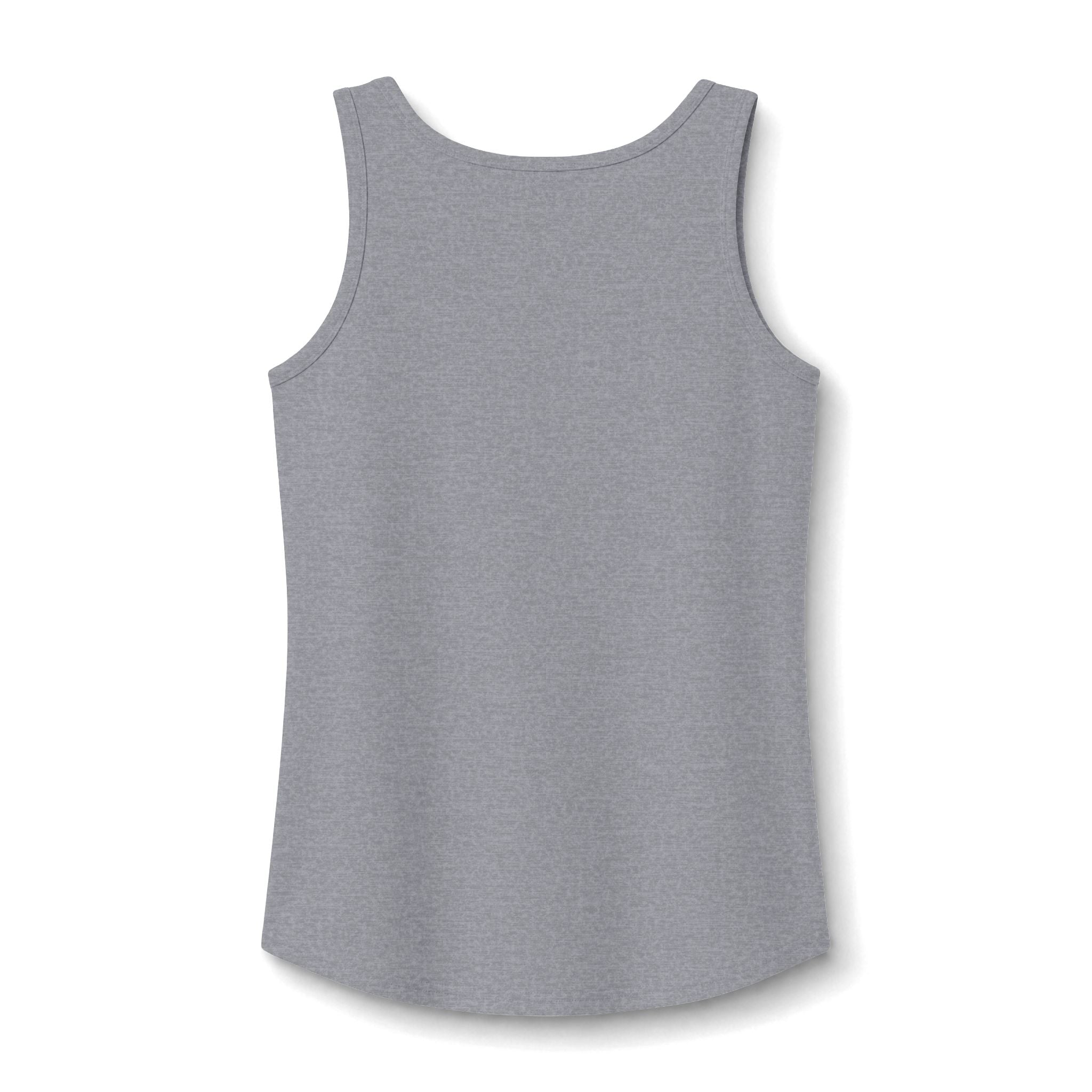 Barbie-Inspired Doll Boutique Tank Top | Pink Fashion Illustration